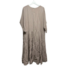 将图片加载到图库查看器，suzuki takayuki スズキタカユキ tiered dress ティアードドレスワンピース A231-12 14011
