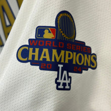 画像をギャラリービューアに読み込む, NIKE ナイキ 大谷翔平 ロサンゼルス・ドジャース ホーム 2025 ゴールドコレクションリミテッドジャージー ベースボールシャツ L ホワイト 14872
