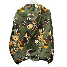 画像をギャラリービューアに読み込む, MARNI マルニ 21AW フラワープリントジップブルゾン JKJD0184A1 40 ミックス 15005
