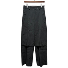 画像をギャラリービューアに読み込む, LEMAIRE ルメール 21AW SOFT HIGH WAISTED PANTS ソフトハイウエストパンツ PA415 F625 13992
