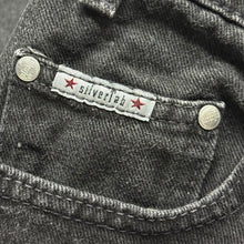 画像をギャラリービューアに読み込む, Levi&#39;s SilverTab リーバイスシルバータブ USA製 LEAN テーパードデニムパンツ W34 14503
