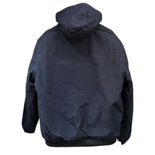 Lade das Bild in den Galerie-Viewer, Carhartt カーハート USA製 Active Jacket アクティブジャケット LOOSE FIT 0J0140-M L ネイビー 15036
