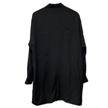 画像をギャラリービューアに読み込む, Yohji Yamamoto POUR HOMME ヨウジヤマモトプールオム 24SS WOOL GABARDINE FACE AND BACK POCKET BLOUSE ウールギャバジンシャツ HS-B61-100
