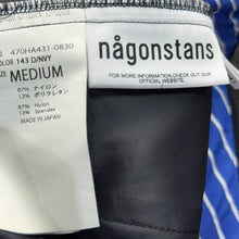 画像をギャラリービューアに読み込む, nagonstans ナゴンスタンス 24AW wide pants ワイドパンツ 470HA431-0830 M ネイビー 15017
