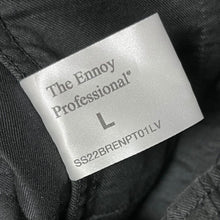 이미지를 갤러리 뷰어에 로드 , ENNOY エンノイ 22SS EASY SHORTS ロゴ刺繍イージーショートパンツ ショーツ SS22BRENPT01LV
