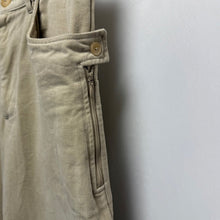 Load image into Gallery viewer, JACQUEMUS ジャックムス Le pantalon Picchu デザインワイドストレートパンツ 13491

