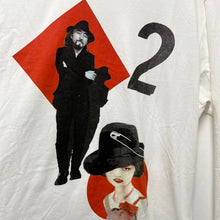 Load image into Gallery viewer, Yohji Yamamoto POUR HOMME ヨウジヤマモトプールオム 24SS コットン天竺プリントロングスリーブTシャツ HS-T45-992
