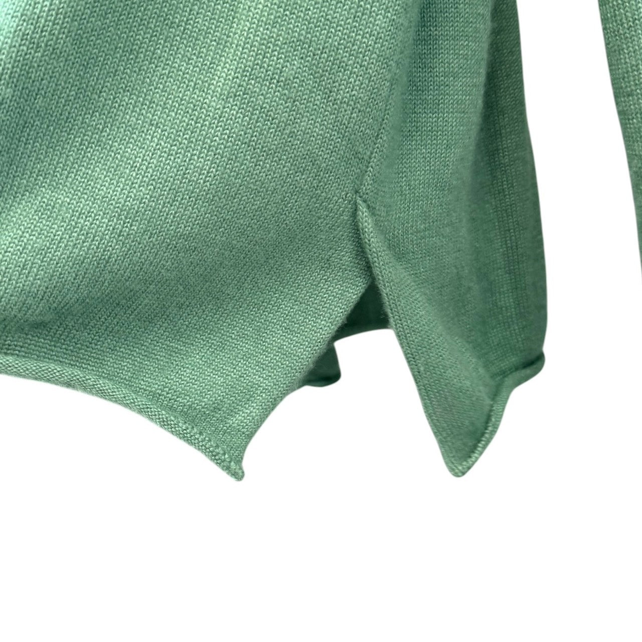 MAATEE&SONS マーティーアンドサンズ 23AW BOAT P/O SWEATER カシミヤ 