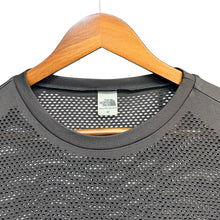 画像をギャラリービューアに読み込む, THE NORTH FACE ザノースフェイス L/S 100DRY Crew ロングスリーブハンドレッドドライクルーカットソー NU61704 ブラック 15506
