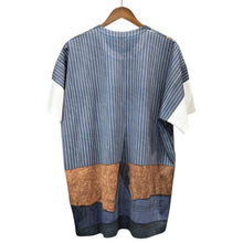 画像をギャラリービューアに読み込む, COMME des GARCONS HOMME PLUS コムデギャルソンオムプリュス 24SS 転写プリントオーバーサイズTシャツ PM-T004 14438
