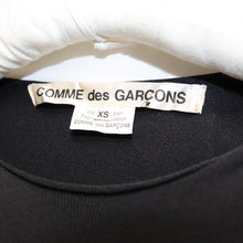 画像をギャラリービューアに読み込む, COMME des GARCONS コムデギャルソン 18SS エステルニットプルオーバー GA-N021 XS ブラック 3457
