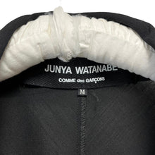 画像をギャラリービューアに読み込む, JUNYA WATANABE ジュンヤワタナベ 04SS ウールポリエステルカットオフデザインジャケット JM-J017
