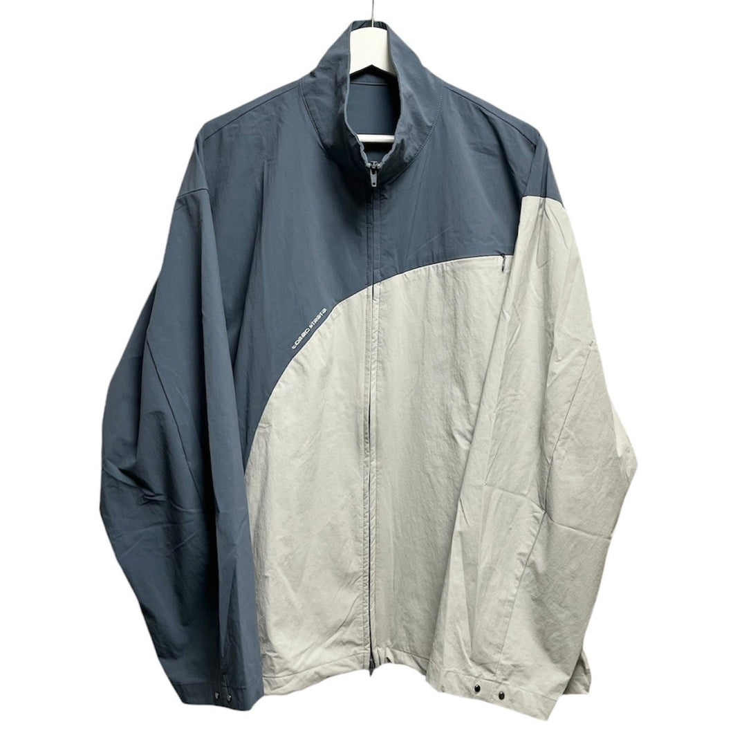 BORED STRATA ボアドストラタ 24SS Track Jacket トラックジャケット 3 グレー BO24S-JK-0 CORDURA 33