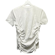 이미지를 갤러리 뷰어에 로드 , noir kei ninomiya ノワールケイニノミヤ SAMPLE バックフリルデザインTシャツ
