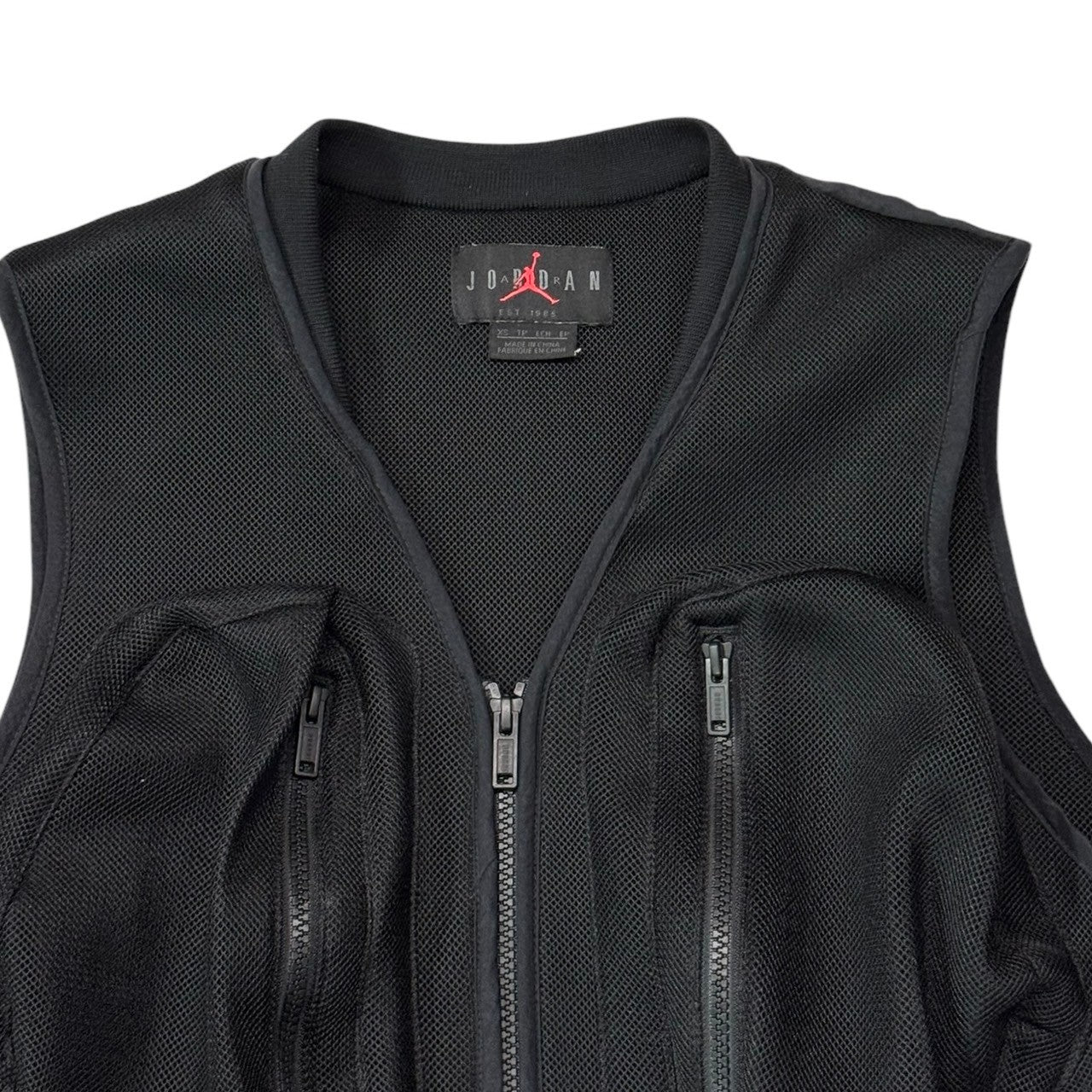NIKE ナイキ ジョーダン JORDAN 23 Engineered Spacer Mesh Vest