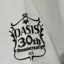 画像をギャラリービューアに読み込む, oasis×10Culture×ADAM ET ROPE オアシス テンカルチャー アダムエロペ 30th Anniversary STAND BY ME プリントTシャツ M ホワイト R14676

