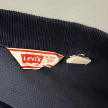 画像をギャラリービューアに読み込む, HTC×Levi&#39;s エイチティーシー リーバイス MADE IN USA 70505 スタッズコーデュロイジャケット 古着 14093
