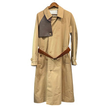 Load image into Gallery viewer, Hender Scheme×TOD'S エンダースキーマ トッズ 21AW トレンチコート XS ベージュ 15570
