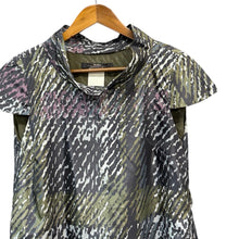 画像をギャラリービューアに読み込む, Weekend Max Mara ウィークエンドマックスマーラ 総柄ナイロンワンピース 14467
