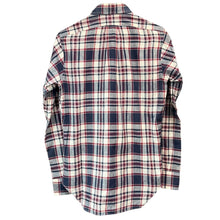 이미지를 갤러리 뷰어에 로드 , INDIVIDUALIZED SHIRTS インディビジュアライズドシャツ SLIM FIT ボタンダウンチェックシャツ 15 ミックス 15478
