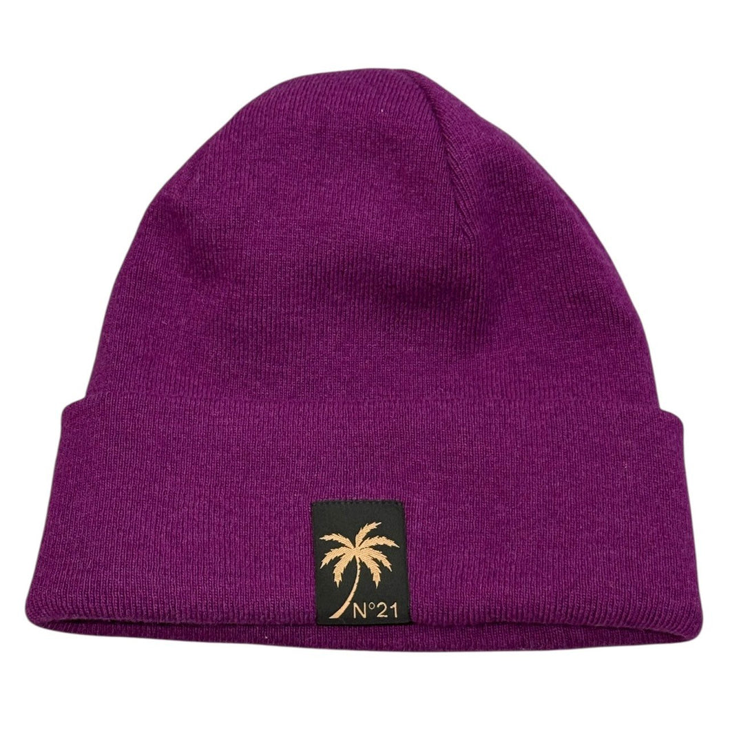 N°21 ヌメロヴェントゥーノ ニットキャップ ビーニー 14878