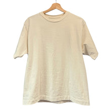 将图片加载到图库查看器，Undyed by Lefts アンダイドバイレフツ 26SS The Three-Piece Tee スリーピースTシャツ S ナチュラル 15404
