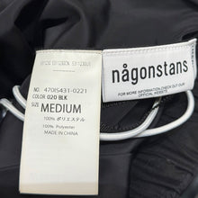 画像をギャラリービューアに読み込む, nagonstans ナゴンスタンス 25SS orb skirt オーブスカート 470IS431-0221 M ブラック 14698
