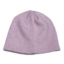 画像をギャラリービューアに読み込む, thisisneverthat ディスイズネバーザット Debossed No Cuff Beanie ニットキャップ TN241KHWBE01 パープル 14877
