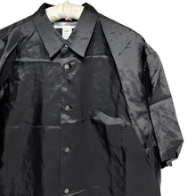 Lade das Bild in den Galerie-Viewer, COMME des GARCONS SHIRT コムデギャルソンシャツ キュプラショートスリーブシャツ FK-B052
