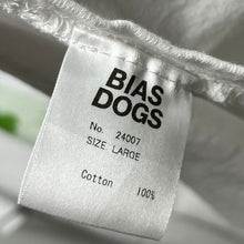 이미지를 갤러리 뷰어에 로드 , BIAS DOGS バイアスドッグス 24SS S.R.T. プリントTシャツ 24007
