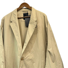 画像をギャラリービューアに読み込む, DAIWA PIER39 ダイワピアサーティナイン SAMPLE TECH BUSH 2B JACKET テックブッシュテーラードジャケット BJ-54023 L ベージュ 15784
