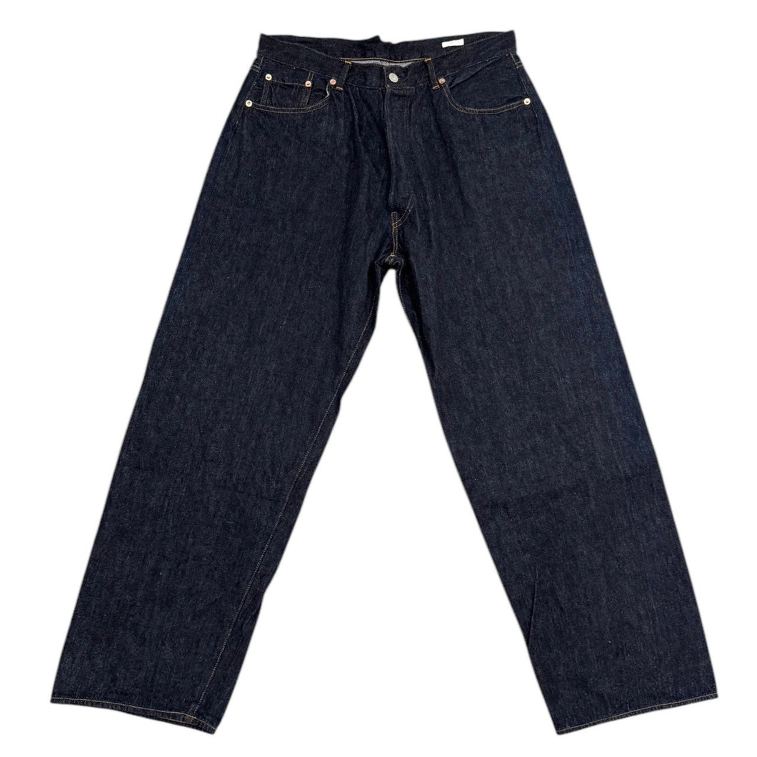 COMOLI コモリ 23AW 5Pデニムパンツ Y03-03003 14342