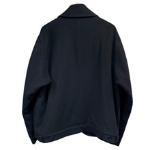 이미지를 갤러리 뷰어에 로드 , blurhms ブラームス 22AW Wool Beaver MK3WEP Jacket ウールビーバージャケット BHS22F004 3 ネイビー 15715
