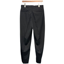 Load image into Gallery viewer, A.PRESSE アプレッセ 25SS Wool Rayon Wide Trousers ウールレーヨンワイドスラックスパンツ 25SAP-04-11H 1 ブラック 15766
