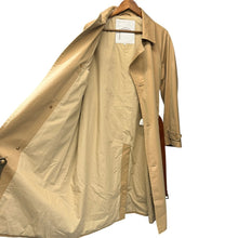 Load image into Gallery viewer, Hender Scheme×TOD'S エンダースキーマ トッズ 21AW トレンチコート XS ベージュ 15570
