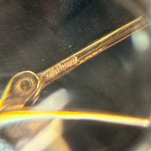 画像をギャラリービューアに読み込む, SHIHARA シハラ 18K Triangle Pierce 15 トライアングルピアス ゴールド 15191
