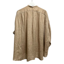 画像をギャラリービューアに読み込む, suzuki takayuki スズキタカユキ over blouse ラミーオーバーブラウス シャツ T001-13-1 13850
