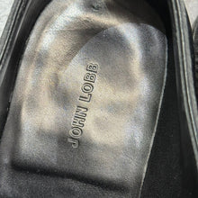 이미지를 갤러리 뷰어에 로드 , JOHN LOBB ジョンロブ MORVAL ダブルモンクストラップレザーシューズ 6 1/2 ブラック 15050
