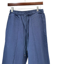 Load image into Gallery viewer, WILLY CHAVARRIA ウィリーチャバリア 21SS BUFFALO JOGGER バッファロージョガーイージーパンツ S ブルー 15666
