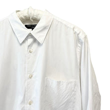 이미지를 갤러리 뷰어에 로드 , COMME des GARCONS HOMME コムデギャルソンオム 08SS コットンブロードクラシックドレスシャツ HA-B024
