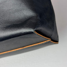 将图片加载到图库查看器，aeta アエタ COW KIP LEATHER POUCH S レザーポーチ レザーバッグ ブラック LE34 15515
