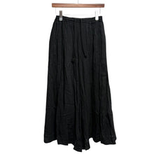 Load image into Gallery viewer, suzuki takayuki スズキタカユキ culotte pants リネンガーゼキュロットパンツ S231-30 14007
