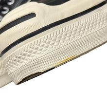 画像をギャラリービューアに読み込む, doublet×CONVERSE ダブレット コンバース 24SS ALLSTAR ACK PARCELL HYBRID SNEAKER オールスタージャックパーセルハイブリットスニーカー 27.5cm ブラック 24SS58FT58 14852
