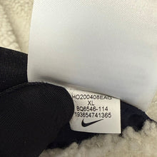 画像をギャラリービューアに読み込む, NIKE ナイキ BIG SWOOSH BOA JACKET リバーシブルボアジャケット BQ6546-114 XL 14059
