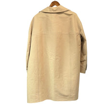 画像をギャラリービューアに読み込む, MARNI マルニ ボタンデザインダブルブレストコート 42 ベージュ 15243
