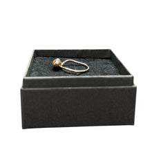 Load image into Gallery viewer, un by yoshida tomoyo アンバイトモヨヨシダ Limited edition-undone002-Ring リング 11号 ゴールド 14977
