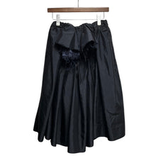 Load image into Gallery viewer, COMME des GARCONS コムデギャルソン 19SS カッティングデザインイージーボリュームスカート GC-S025 13902
