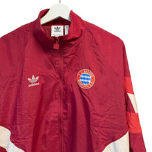 将图片加载到图库查看器，adidas アディダス FCバイエルン ナイロントラックジャケット トラックパンツ セットアップ IS6508 IS6512 14144

