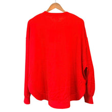 画像をギャラリービューアに読み込む, ENFOLD エンフォルド 25AW CIRCLE PULLOVER サークルデザインニット 300IA270-1161 38 レッド 15254
