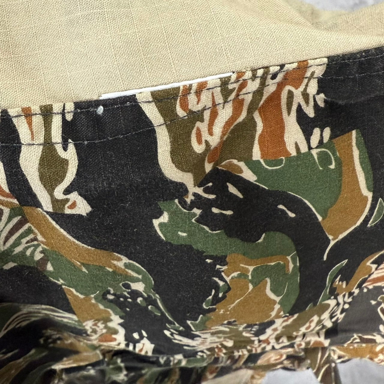 DRIES VAN NOTEN ドリスヴァンノッテン 20SS GLOBE カーゴポケット 